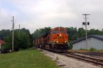 BNSF 8342 East